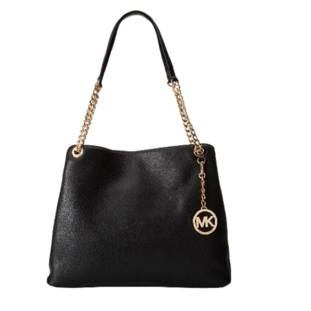 Michael Kors Jet Set Medium Chain Shoulder Tote